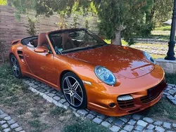 Maro Utilizat 2008 Porsche 911 Turbo S Cabriolet Cabrio | 109.000 EUR