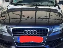 Negru Utilizat 2011 Audi A4 Break | 5.300 EUR (Preț bun)