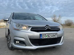Gri Utilizat 2011 Citroën C4 Exclusive Hatchback | 8.000 EUR