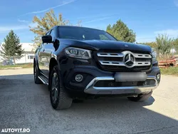 Culoarenegru Utilizat 2017 Mercedes X250 Pickup | 22.500 EUR