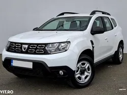 Culoarealb Utilizat 2021 Dacia Duster Comfort SUV | 12.350 EUR (Preț bun)