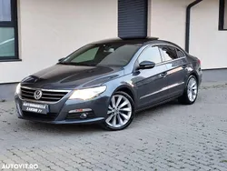 Gri Utilizat 2010 VW CC Berlinǎ | 6.990 EUR (Preț bun)