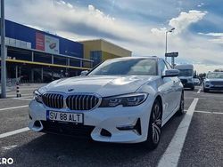 Culoarealb Utilizat 2021 BMW 320 Luxury Line Berlinǎ | 28.600 EUR (Puțin scump)