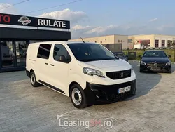 Alb Utilizat 2025 Peugeot Expert Van | 20.326 EUR