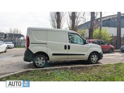 Alb Utilizat 2017 Fiat Doblò Monovolum | 9.593 EUR (Scump)