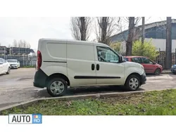 Alb Utilizat 2017 Fiat Doblò Monovolum | 9.593 EUR (Puțin scump)