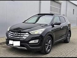 Utilizat 2013 Hyundai Santa Fe SUV | 9.500 EUR (Preț OK)