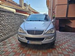 Gri Utilizat 2007 Ssangyong (KGM) Kyron SUV | 4.300 EUR