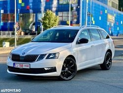 Culoarealb Utilizat 2018 Skoda Octavia Style Break | 10.499 EUR (Preț bun)