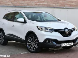 Culoarealb Utilizat 2016 Renault Kadjar Intens SUV | 10.950 EUR (Preț OK)