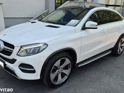 Culoarealb Utilizat 2016 Mercedes GLE350 Coupe | 30.000 EUR (Preț bun)