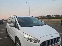 Alb Utilizat 2018 Ford Galaxy Titanium Monovolum | 8.600 EUR (Super Preț)