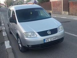 Culoareargint Utilizat 2007 VW Caddy Life Monovolum | 4.900 EUR