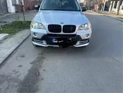 Argintiu Utilizat 2007 BMW X5 SUV | 8.500 EUR
