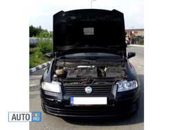 Negru Utilizat 2005 Fiat Stilo Hatchback | 2.000 EUR