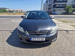 Gri Utilizat 2009 Toyota Corolla Luna Berlinǎ | 3.750 EUR