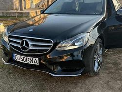 Culoarenegru Utilizat 2011 Mercedes E350 Berlinǎ | 9.900 EUR