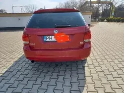 Rosu Utilizat 2010 VW Golf VI Break | 5.000 EUR (Preț OK)