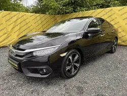 Negru Utilizat 2018 Honda Civic Executive Berlinǎ | 17.950 EUR