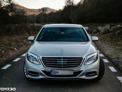 Culoareargint Utilizat 2014 Mercedes S400 Berlinǎ | 24.000 EUR
