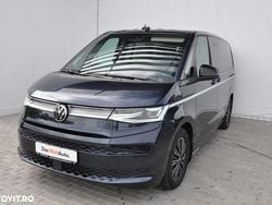 Culoarealbastru Utilizat 2025 VW Multivan Style Monovolum | 64.200 EUR