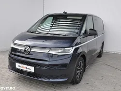 Culoarealbastru Utilizat 2025 VW Multivan Style Monovolum | 64.200 EUR