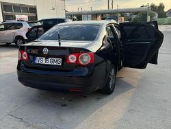 Culoarenegru Utilizat 2008 VW Jetta Comfortline Berlinǎ | 4.450 EUR (Scump)