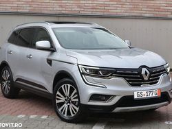 Culoaregri Utilizat 2018 Renault Koleos Initiale Paris SUV | 18.495 EUR (Puțin scump)