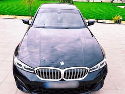 Negru Utilizat 2023 BMW 320 M Sport Berlinǎ | 39.500 EUR (Scump)