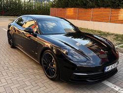 Culoarenegru Utilizat 2017 Porsche Panamera 4S Berlinǎ | 43.000 EUR