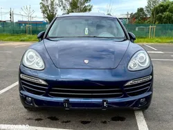 Albastru Utilizat 2011 Porsche Cayenne SUV | 13.999 EUR