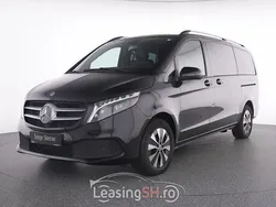 Negru Utilizat 2023 Mercedes V250 Monovolum | 67.509 EUR