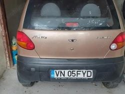 Maro Utilizat 2007 Chevrolet Matiz Hatchback | 4.000 EUR