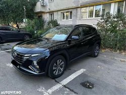 Culoarenegru Utilizat 2022 Hyundai Tucson Style SUV | 23.900 EUR (Preț OK)