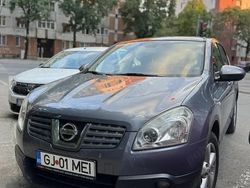 Utilizat 2009 Nissan Qashqai SUV | 4.300 EUR (Preț bun)