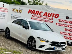 Alb Utilizat 2020 Mercedes CLA200 Coupe | 22.900 EUR