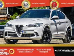 Alb Utilizat 2018 Alfa Romeo Stelvio Quadrifoglio SUV | 27.500 EUR