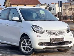 Culoarealb Utilizat 2016 Smart ForFour | 5.490 EUR