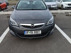 Utilizat 2011 Opel Astra Break | 4.800 EUR (Scump)