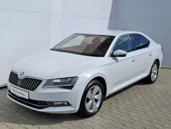 Albnormal Utilizat 2016 Skoda Superb Ambition | 15.500 EUR (Scump)