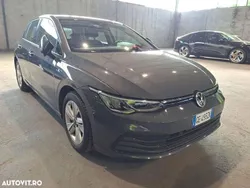 Gri Utilizat 2021 VW Golf VIII Life Hatchback | 20.825 EUR (Preț OK)