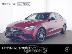 Roșu Utilizat 2024 Mercedes 180 AMG Berlinǎ | 45.559 EUR