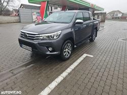 Culoaregri Utilizat 2019 Toyota HiLux Style Pickup | 26.000 EUR (Preț bun)