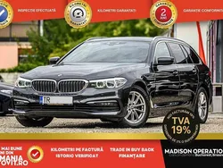 Culoaregri Utilizat 2019 BMW 518 Comfort Edition Break | 20.800 EUR (Preț bun)