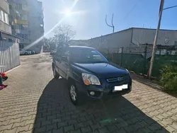 Albastru Utilizat 2009 Kia Sportage Classic SUV | 3.900 EUR