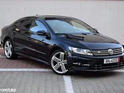 Negru Utilizat 2016 VW CC Berlinǎ | 16.000 EUR (Puțin scump)