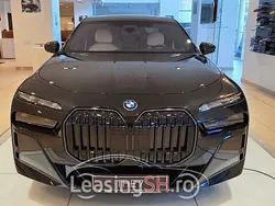 Negru Nouă 2025 BMW 750e Berlinǎ | 156.773 EUR