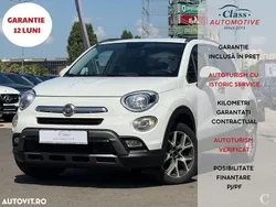Alb Utilizat 2017 Fiat 500X Cross SUV | 12.490 EUR
