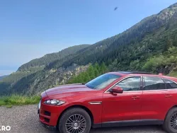 Rosu Utilizat 2018 Jaguar F-Pace Prestige SUV | 17.500 EUR