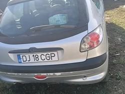 Utilizat 2002 Peugeot 206 Coupe | 1.250 EUR